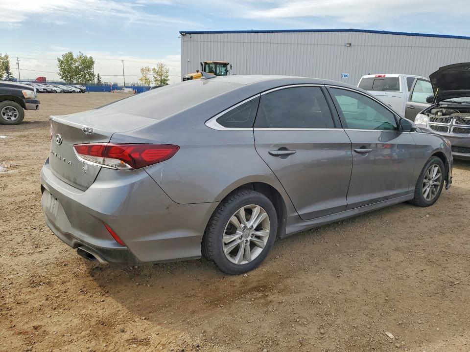Aukcja sprzedaży 2018 Hyundai Sonata, vin: 5NPE24AF0JH625531, numer aukcji: 70340266