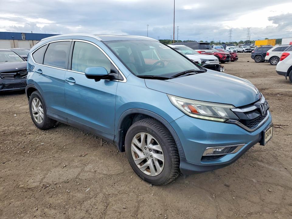 Продажа на аукционе авто 2016 Honda Cr-v, vin: 2HKRM4H72GH665306, номер лота: 69742516