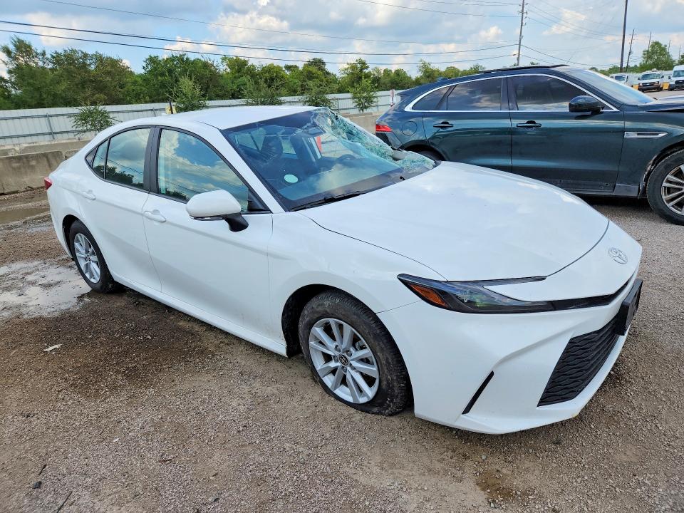 2026 Toyota Camry მანქანა იყიდება აუქციონზე, vin: 4T1DAACK8TU275402, აუქციონის ნომერი: 68840566