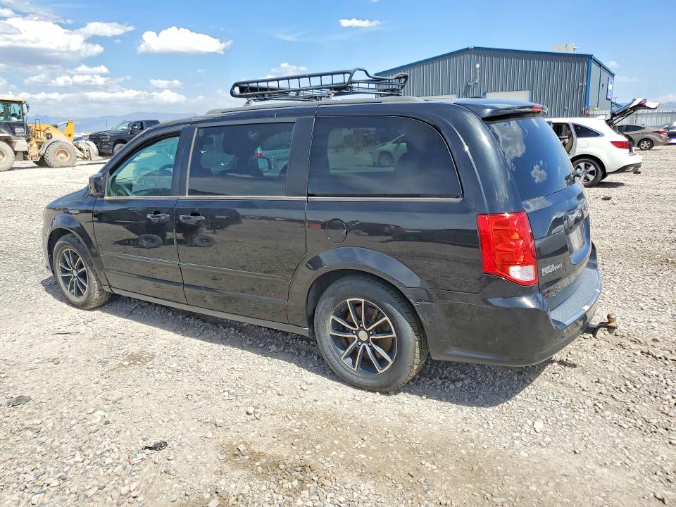 Продаж на аукціоні авто 2017 Dodge Grand Caravan, vin: 2C4RDGEG7HR674741, номер лоту: 67196716