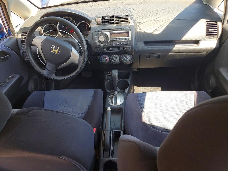 Aukcja sprzedaży 2007 Honda Fit, vin: JHMGD38417S006821, numer aukcji: 68235716