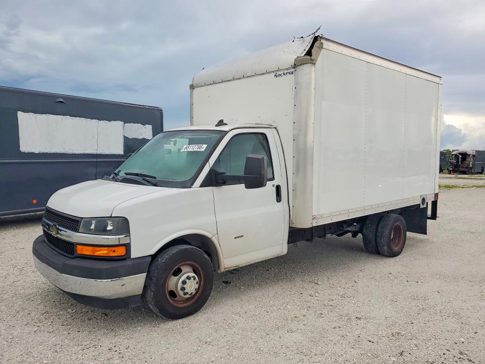 Auction sale of the 2019 Chevrolet Express G3500, vin: 1HA3GSCG2KN006901, lot number: 68112766