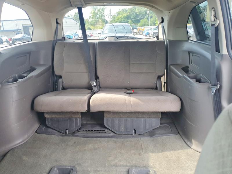 67534246 :رقم المزاد ، 5FNRL5H21GB151698 vin ، 2016 Honda Odyssey مزاد بيع