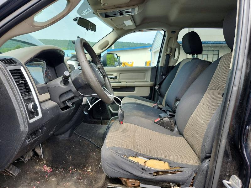 Продажа на аукционе авто 2012 Dodge Ram 1500, vin: 1C6RD7LT5CS192283, номер лота: 67914316