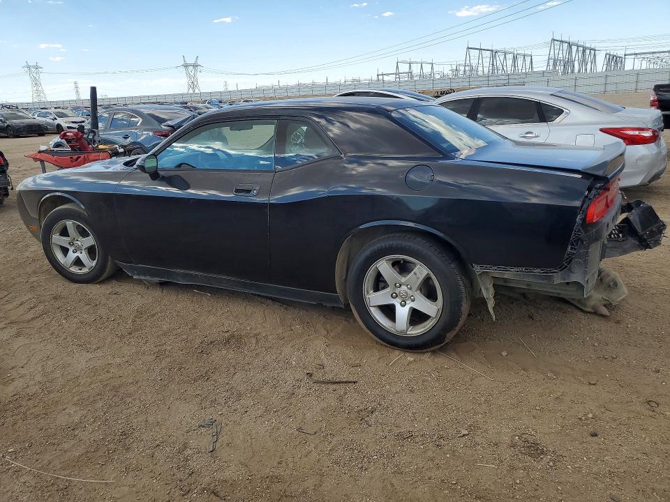 70355946 :رقم المزاد ، 2B3CJ4DV7AH159748 vin ، 2010 Dodge Challenger مزاد بيع
