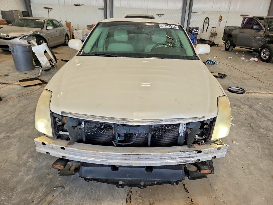 Aukcja sprzedaży 2008 Cadillac Dts, vin: 1G6KD57Y18U190954, numer aukcji: 67787526
