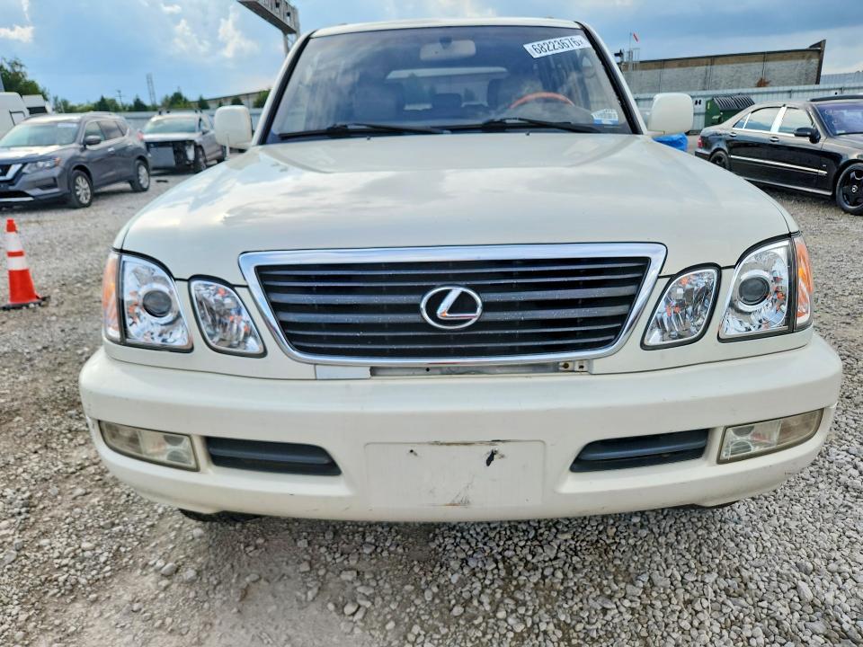 68223676 :رقم المزاد ، JT6HT00W1Y0080829 vin ، 2000 Lexus Lx مزاد بيع