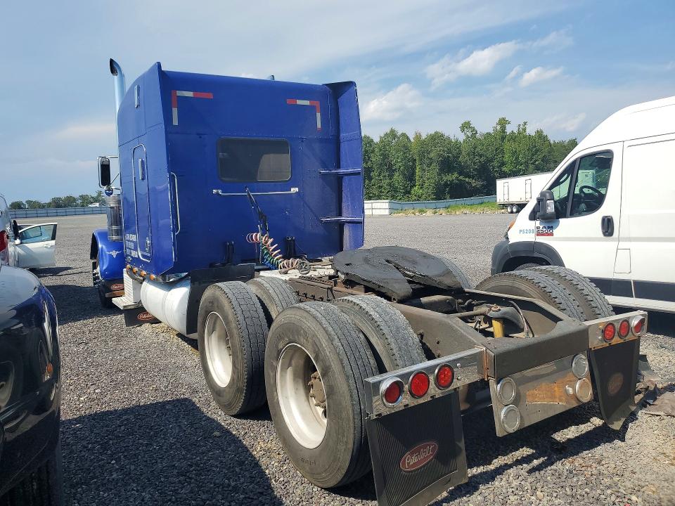 2000 Peterbilt 379 მანქანა იყიდება აუქციონზე, vin: 1XP5DR9X0YN507850, აუქციონის ნომერი: 68148476