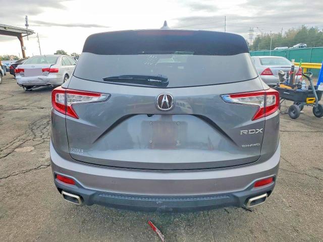 Продажа на аукционе авто 2023 Acura Rdx, vin: 5J8TC2H52PL021250, номер лота: 69124526