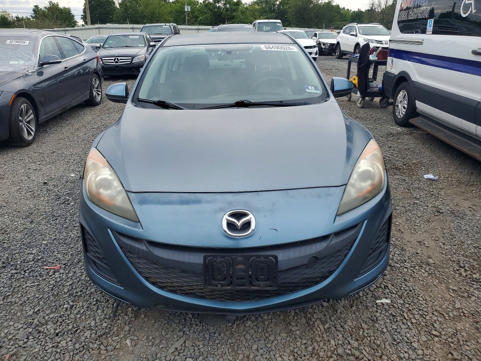 Продажа на аукционе авто 2010 Mazda 3, vin: JM1BL1SGXA1270445, номер лота: 68490026