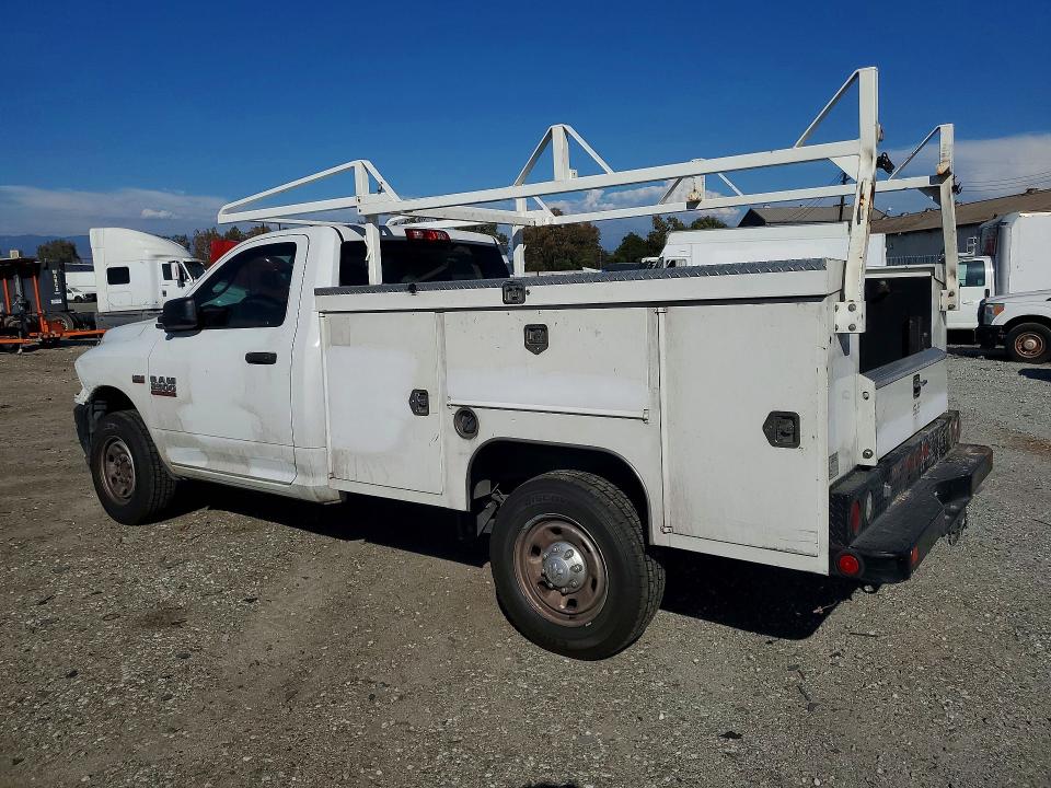 Продажа на аукционе авто 2017 Ram 2500, vin: 3C6MR4AJ6HG501074, номер лота: 67474876