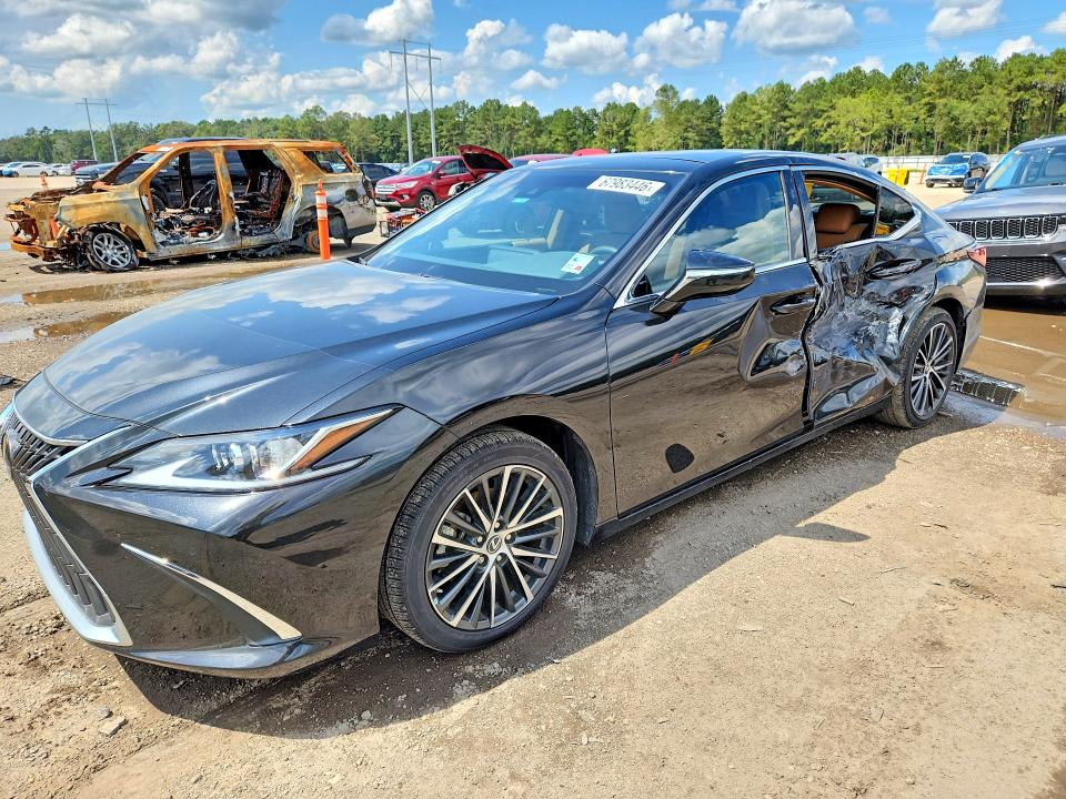 Auction sale of the 2022 Lexus Es 350, vin: 58ADZ1B15NU133134, lot number: 67983446