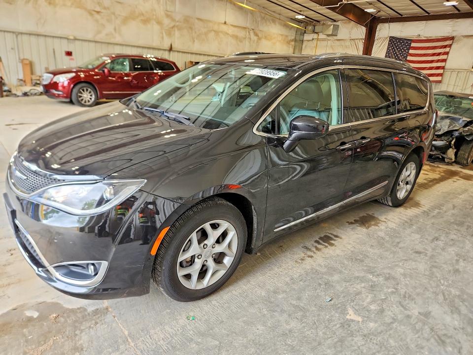 Aukcja sprzedaży 2017 Chrysler Pacifica, vin: 2C4RC1EG5HR729493, numer aukcji: 68928956