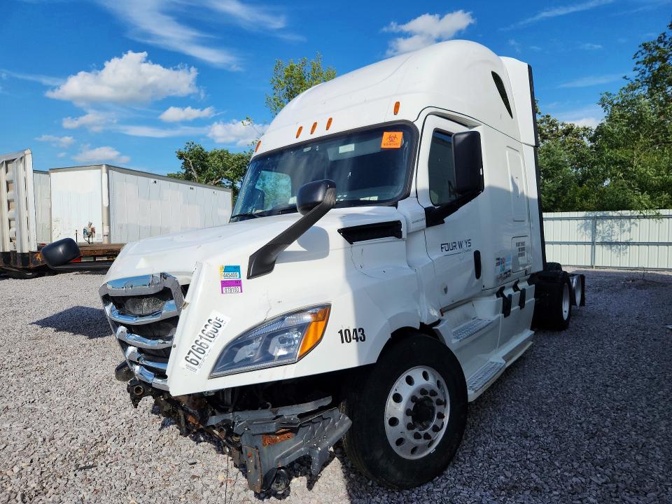 Продажа на аукционе авто 2019 Freightliner Cascadia 126, vin: 3AKJHHDR2KSKB6124, номер лота: 67661606