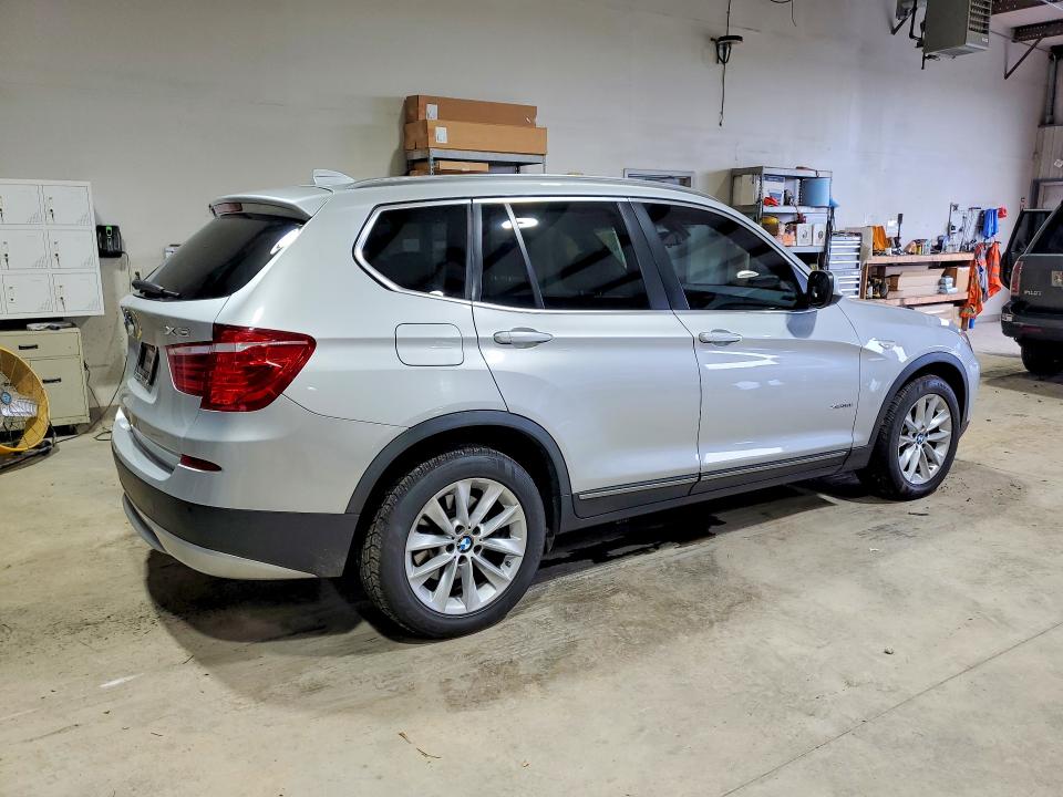 Продажа на аукционе авто 2013 Bmw X3, vin: 5UXWX9C56D0A26000, номер лота: 70026346