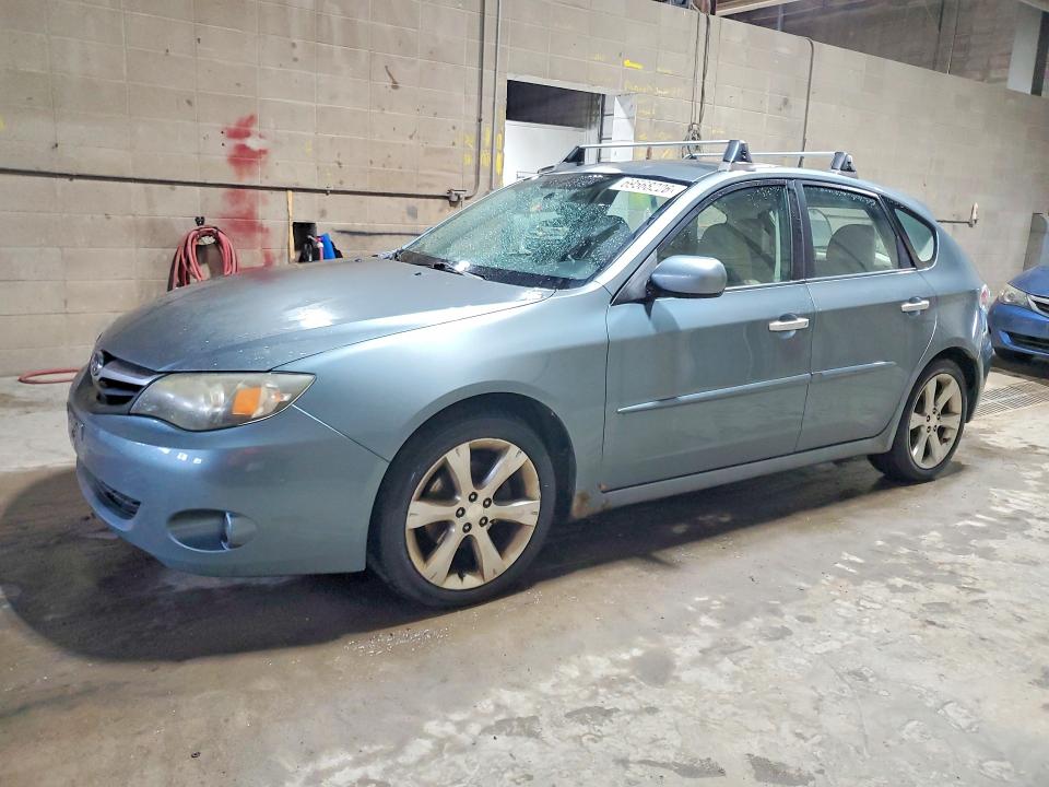 Aukcja sprzedaży 2011 Subaru Impreza, vin: JF1GH6D61BH822857, numer aukcji: 69568226