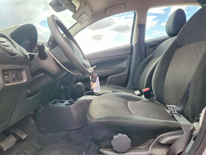 68016196 :رقم المزاد ، ML32AUHJ8RH019097 vin ، 2024 Mitsubishi Mirage مزاد بيع