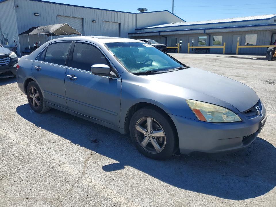 2004 Honda Accord მანქანა იყიდება აუქციონზე, vin: 1HGCM56784A141208, აუქციონის ნომერი: 67214906