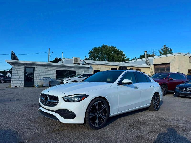 Auction sale of the 2023 Mercedes-benz C, vin: W1KAF4GB1PR145982, lot number: 68856726