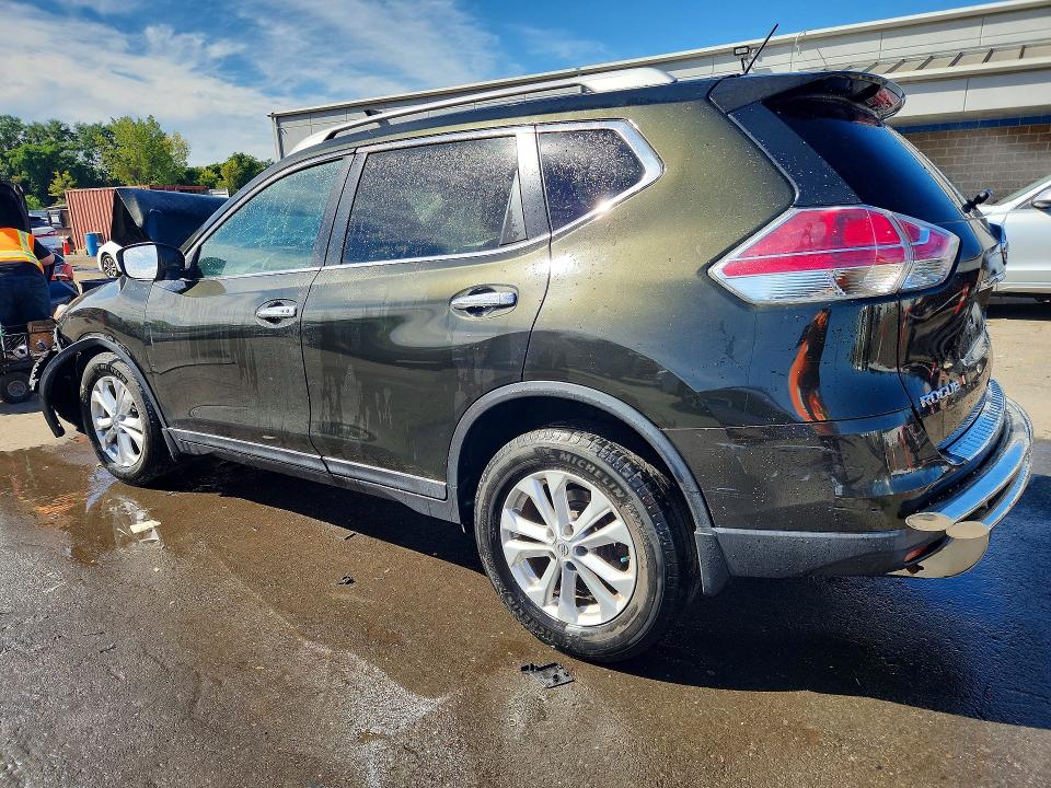 Aukcja sprzedaży 2016 Nissan Rogue, vin: 5N1AT2MV3GC892682, numer aukcji: 68407936