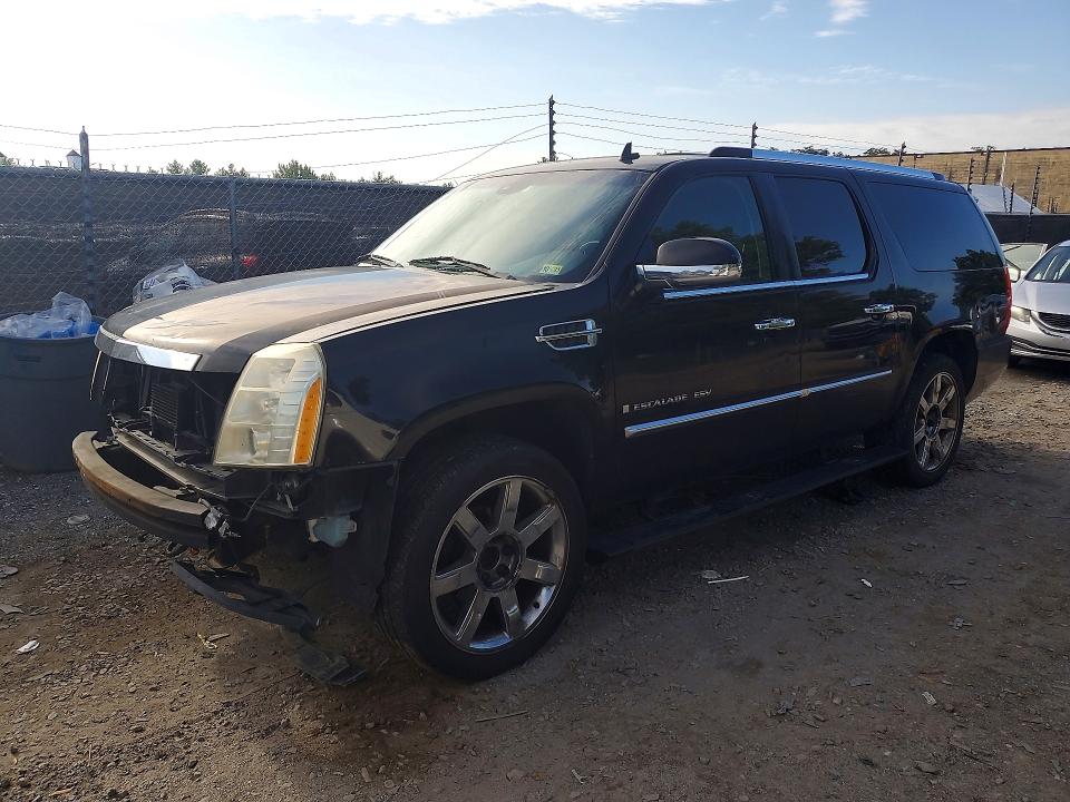 Продаж на аукціоні авто 2009 Cadillac Escalade, vin: 1GYFC26219R103257, номер лоту: 68981756