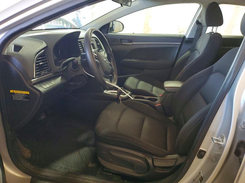 2018 Hyundai Elantra მანქანა იყიდება აუქციონზე, vin: 5NPD74LF3JH356029, აუქციონის ნომერი: 69430296