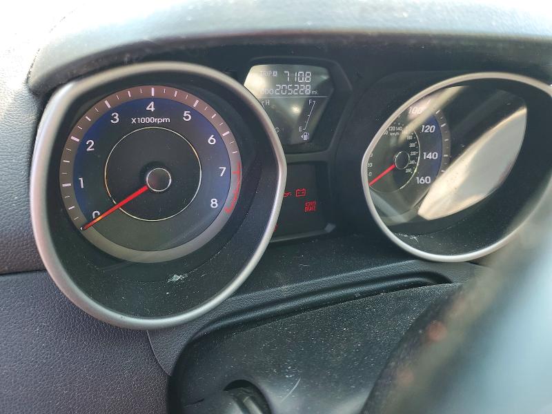 Aukcja sprzedaży 2013 Hyundai Elantra, vin: KMHDH4AEXDU668927, numer aukcji: 67067156