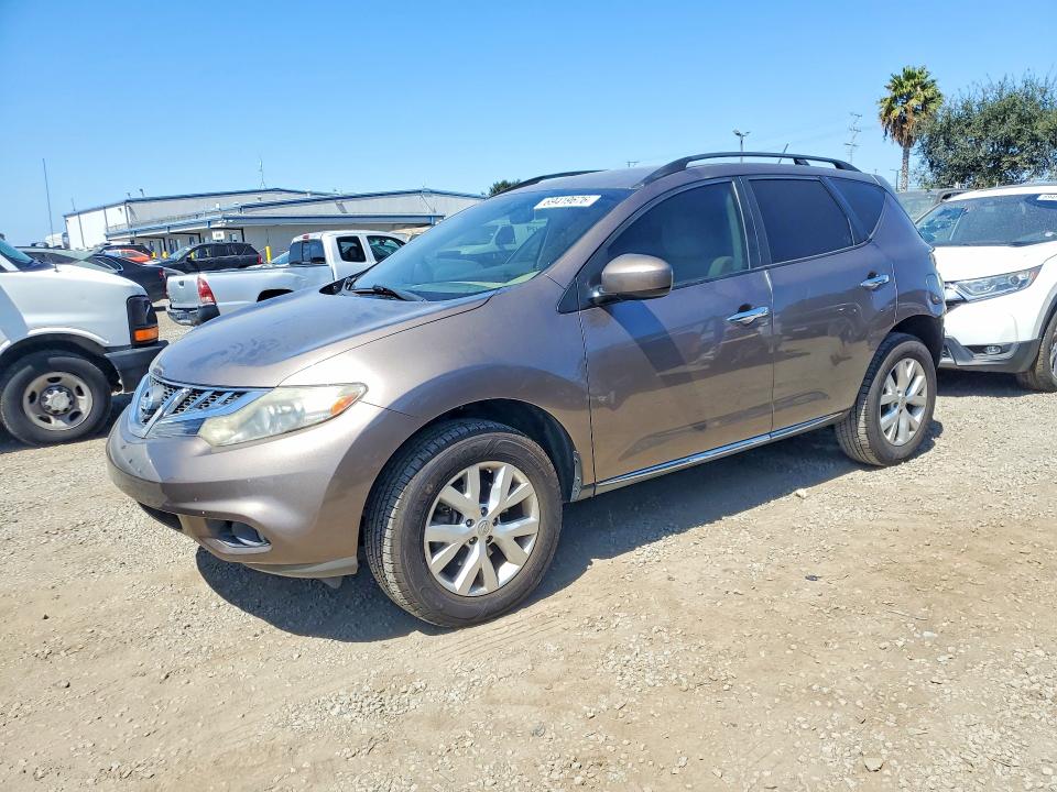 Aukcja sprzedaży 2013 Nissan Murano, vin: JN8AZ1MU2DW202522, numer aukcji: 69419676