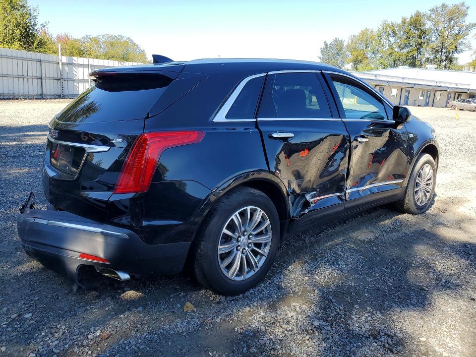 Продажа на аукционе авто 2017 Cadillac Xt5, vin: 1GYKNBRS3HZ123044, номер лота: 69215646