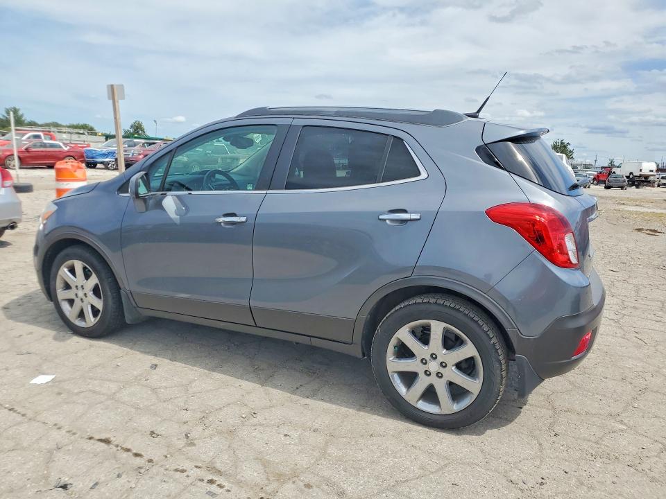 Продаж на аукціоні авто 2013 Buick Encore, vin: KL4CJCSB5DB197746, номер лоту: 66400186