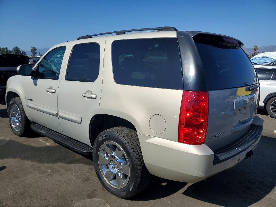 68548036 :رقم المزاد ، 1GKFK13027R149722 vin ، 2007 Gmc Yukon مزاد بيع