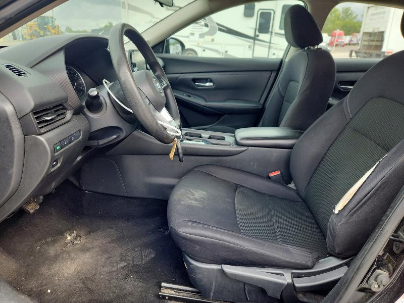 Продаж на аукціоні авто 2022 Nissan Sentra, vin: 3N1AB8BV6NY206770, номер лоту: 69875826