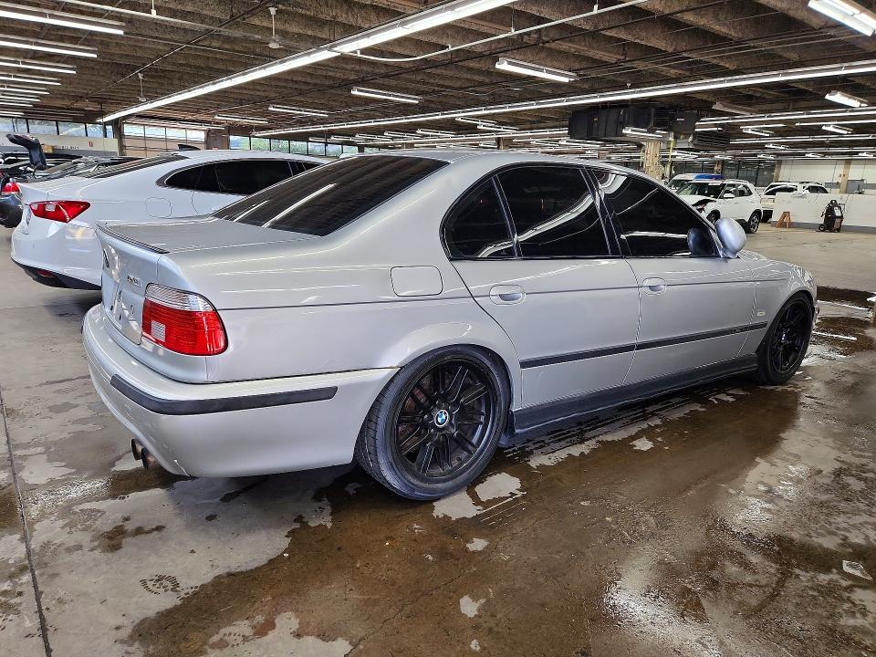 Aukcja sprzedaży 2000 Bmw M5, vin: WBSDE9349YBZ96090, numer aukcji: 67708376