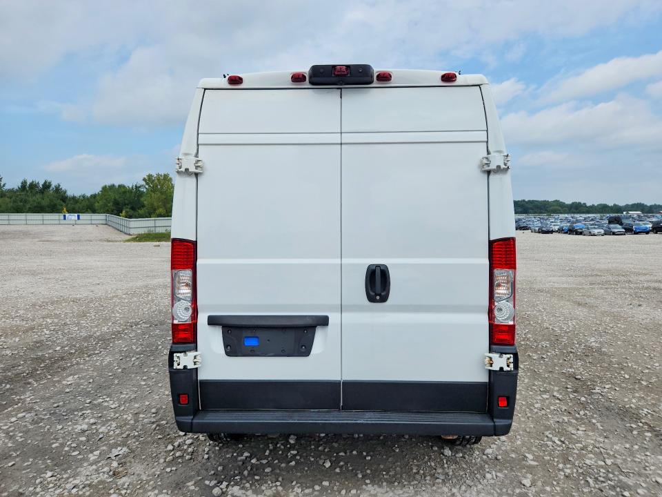2019 Ram Promaster 2500 მანქანა იყიდება აუქციონზე, vin: 3C6TRVCG2KE539181, აუქციონის ნომერი: 67287746