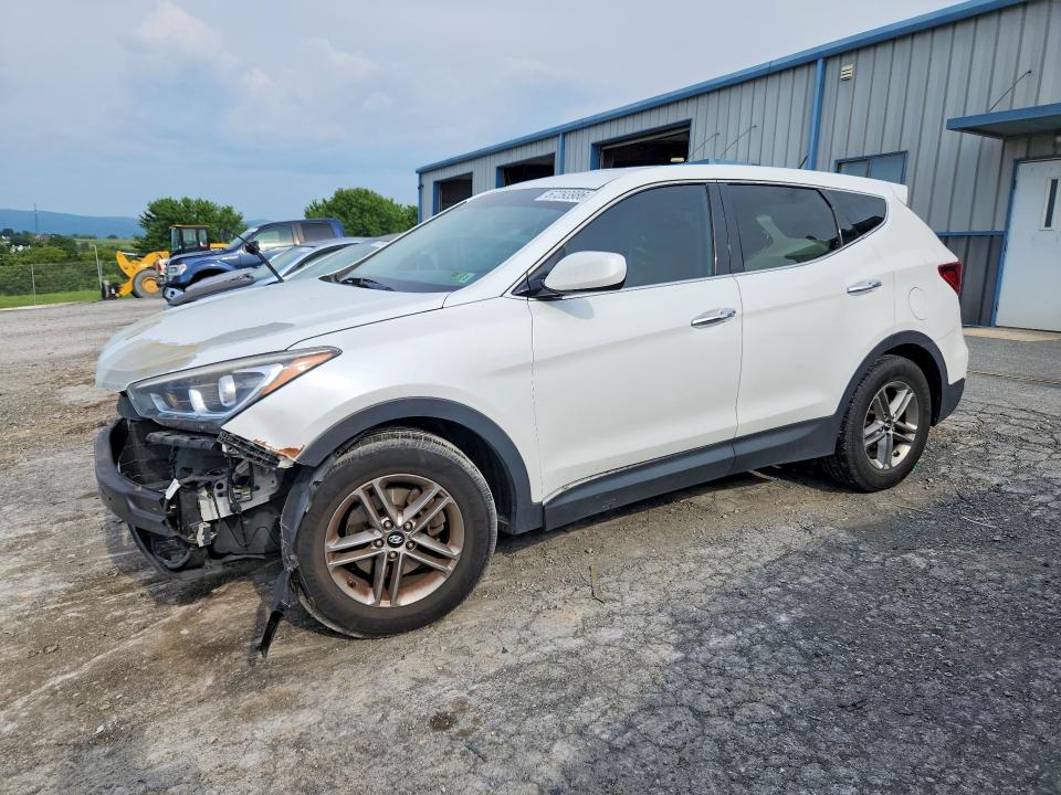 Продажа на аукционе авто 2018 Hyundai Santa Fe Sport, vin: 5NMZT3LB8JH079836, номер лота: 67293986