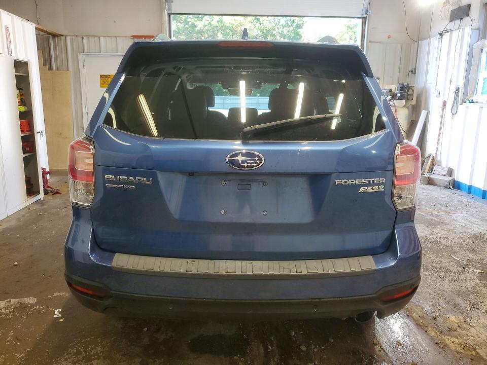 Aukcja sprzedaży 2017 Subaru Forester, vin: JF2SJARC1HH540268, numer aukcji: 68295576