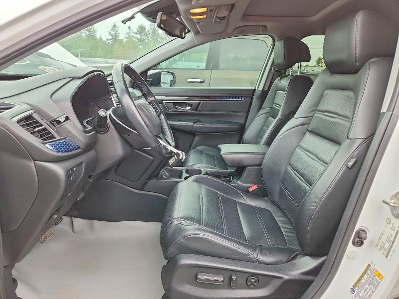 2019 Honda Cr-v მანქანა იყიდება აუქციონზე, vin: 2HKRW2H8XKH105095, აუქციონის ნომერი: 69154806