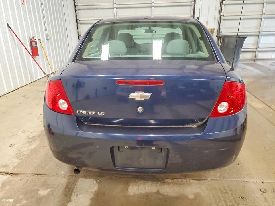 69622786 :رقم المزاد ، 1G1AK58F487271711 vin ، 2008 Chevrolet Cobalt مزاد بيع
