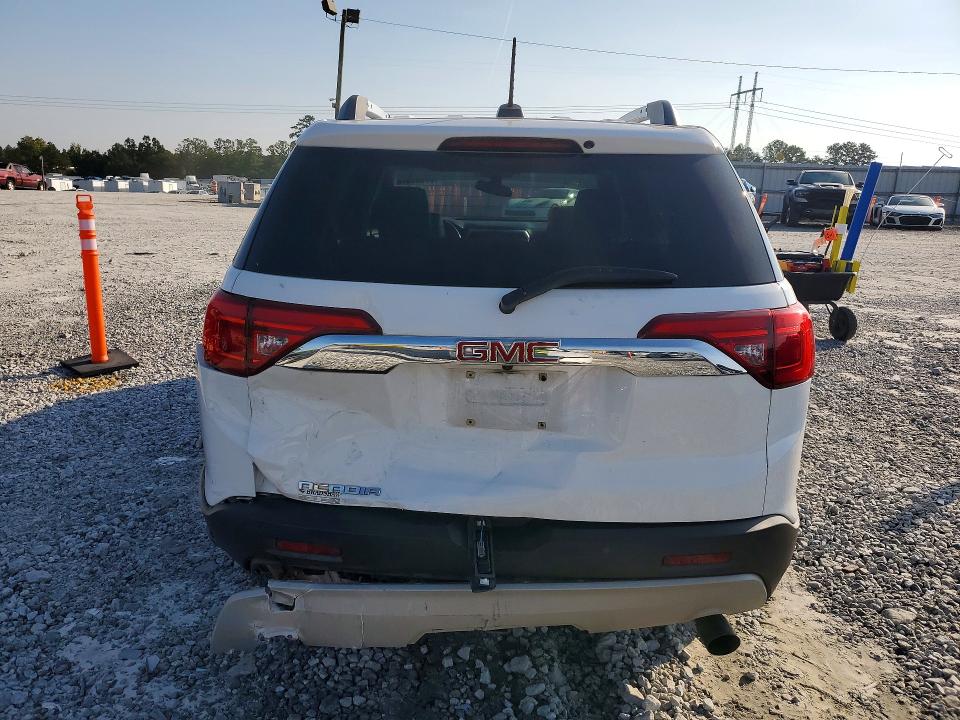 67931216 :رقم المزاد ، 1GKKNMLS8HZ266411 vin ، 2017 Gmc Acadia مزاد بيع