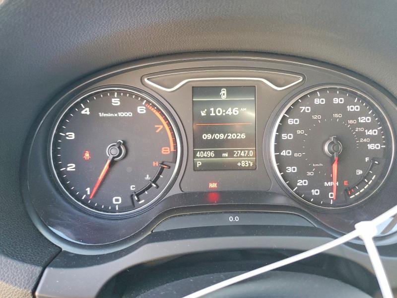 Aukcja sprzedaży 2015 Audi A3, vin: WAUEFGFFXF1042734, numer aukcji: 68359896
