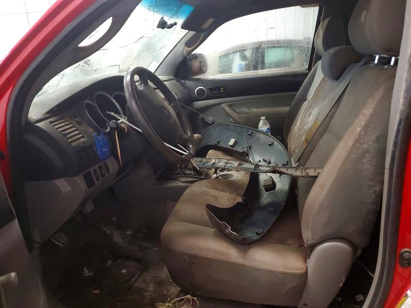 Продаж на аукціоні авто 2005 Toyota Tacoma, vin: 5TEPX42N25Z120612, номер лоту: 69083656