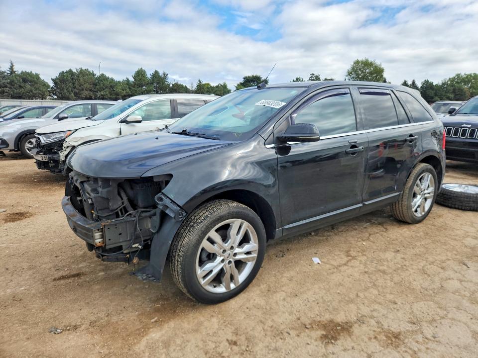 Auction sale of the 2013 Ford Edge, vin: 2FMDK4KC7DBB01613, lot number: 68853206