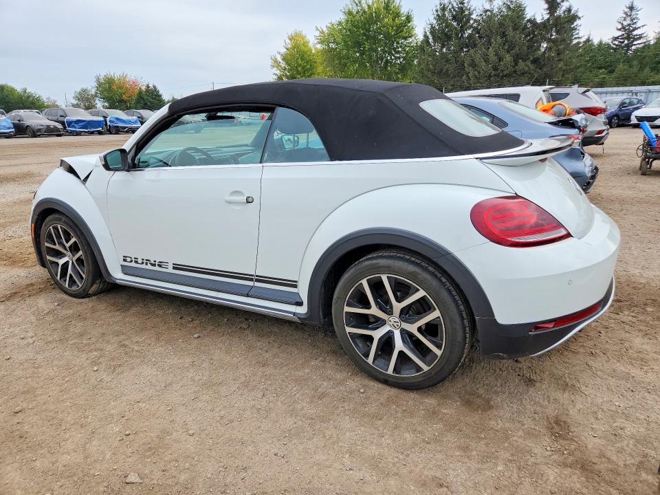 Aukcja sprzedaży 2019 Volkswagen Beetle, vin: 3VWTDAAT6KM503285, numer aukcji: 69994366