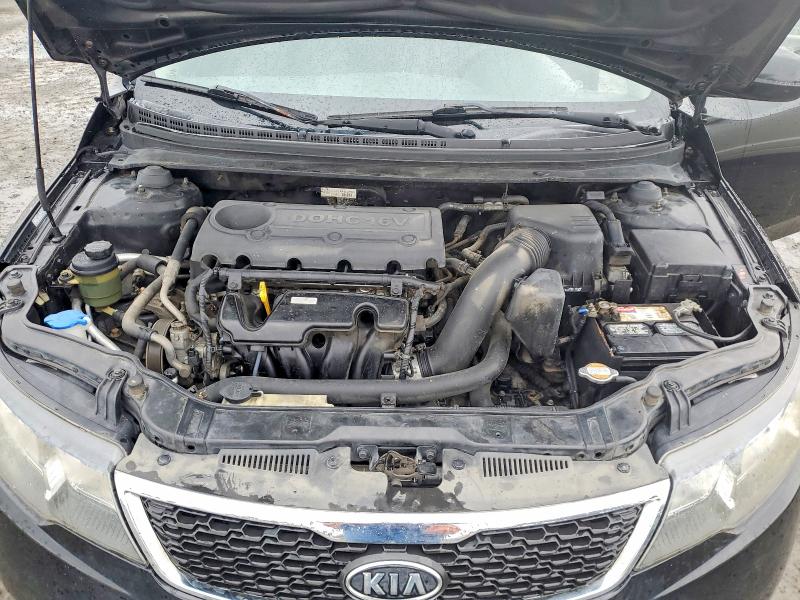 2012 Kia Forte მანქანა იყიდება აუქციონზე, vin: KNAFU4A25C5578153, აუქციონის ნომერი: 67709056