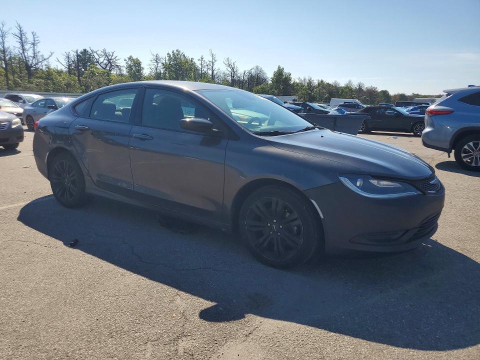 Aukcja sprzedaży 2017 Chrysler 200, vin: 1C3CCCFB8HN505785, numer aukcji: 67956126