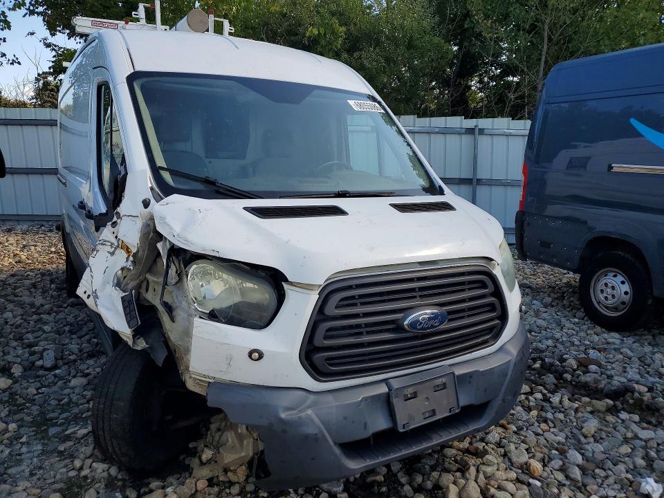 2015 Ford Transit მანქანა იყიდება აუქციონზე, vin: 1FTNR2CM5FKA85968, აუქციონის ნომერი: 68055086