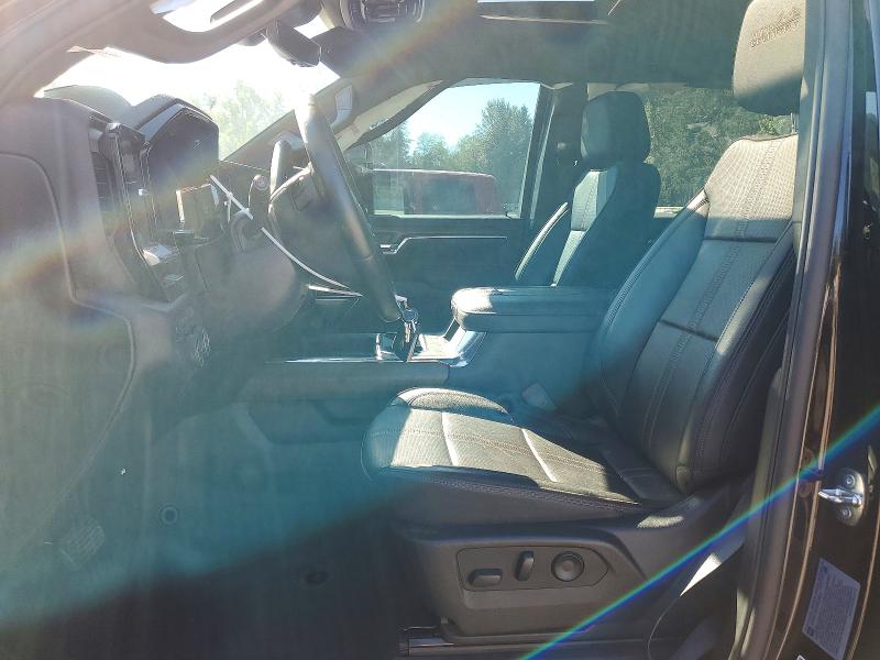 2024 Chevrolet Silverado მანქანა იყიდება აუქციონზე, vin: 2GC4YREYXR1128129, აუქციონის ნომერი: 69420426