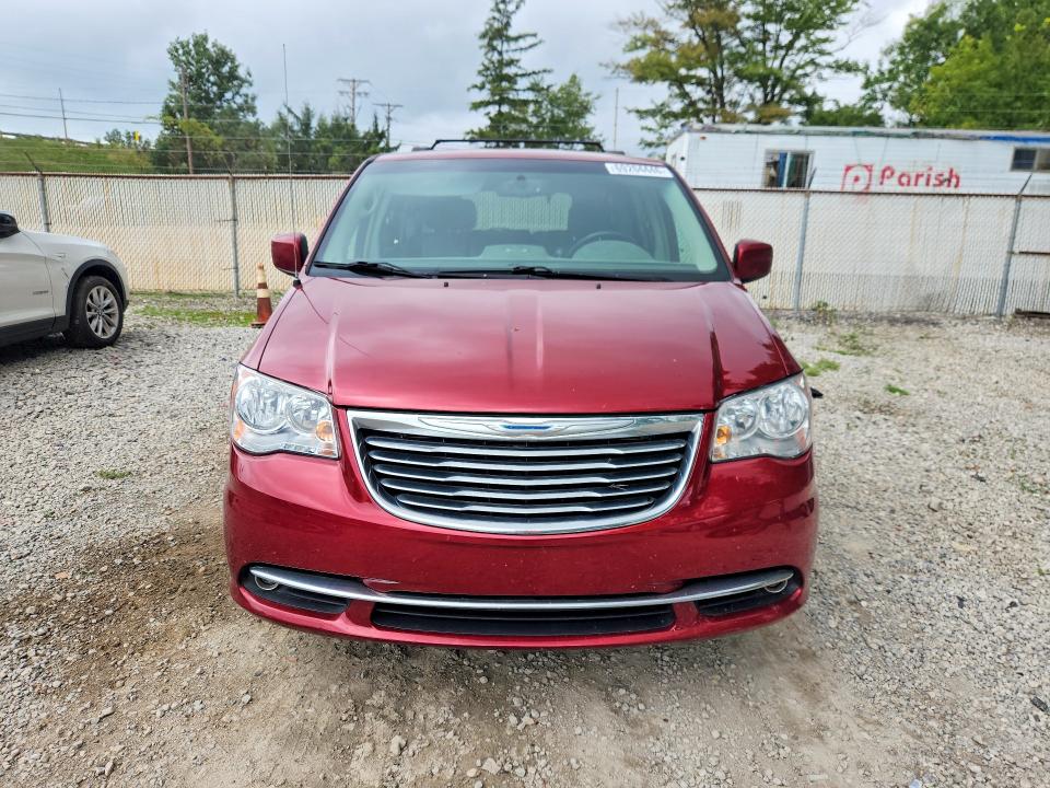 Aukcja sprzedaży 2016 Chrysler Town & Country, vin: 2C4RC1BG8GR137993, numer aukcji: 69204446
