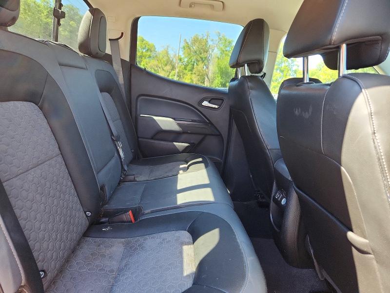 Продажа на аукционе авто 2021 Chevrolet Colorado, vin: 1GCGTDEN5M1154978, номер лота: 67557736