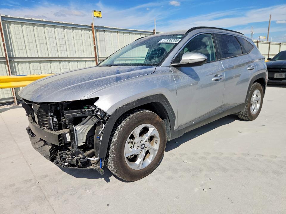 2023 Hyundai Tucson მანქანა იყიდება აუქციონზე, vin: 5NMJB3AE7PH239839, აუქციონის ნომერი: 70336306